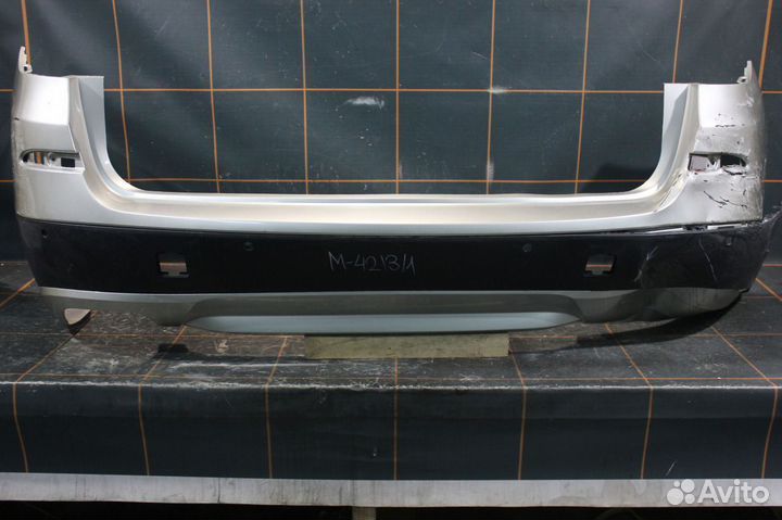 Бампер задний - BMW X3 F25