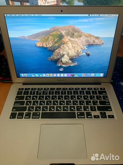 Apple MacBook 13 2012 новый аккумулятор