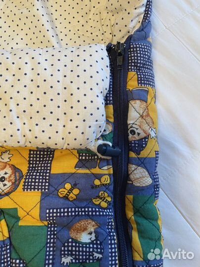 Конверт утепленный