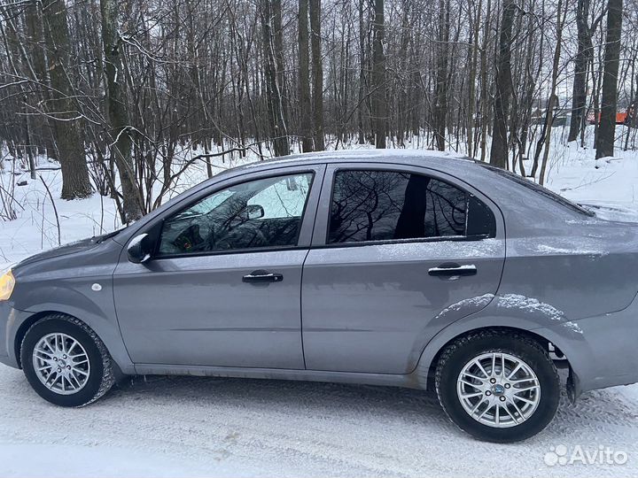 Chevrolet Aveo 1.4 МТ, 2010, 261 100 км