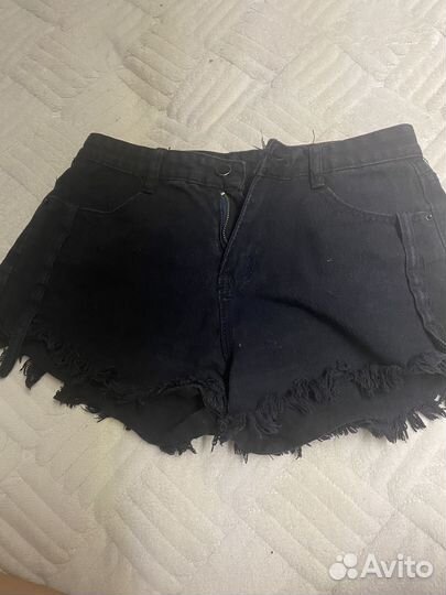Джинсовые шорты