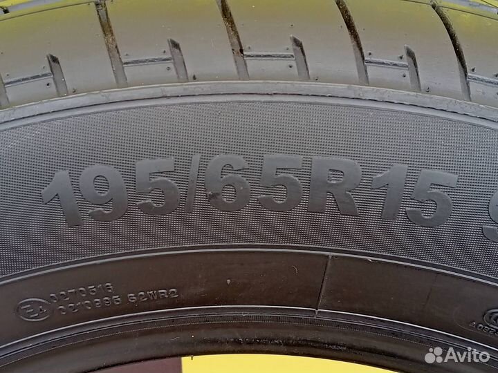 Advanta ST 195/65 R15