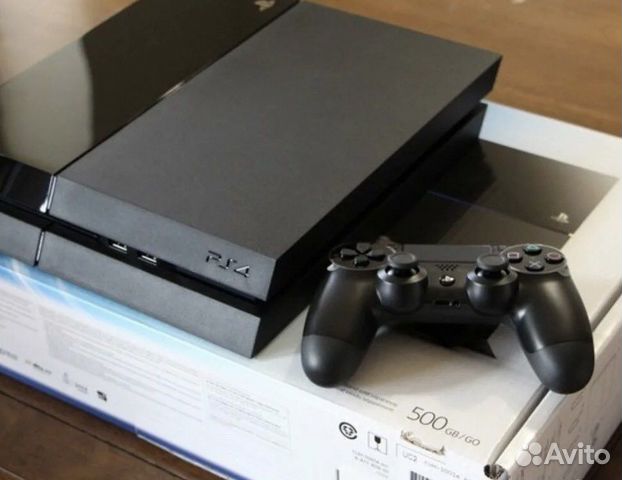 Sony playstation 4