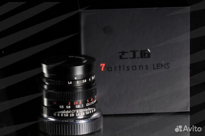 7artisans 35mm f/1.4 Nikon Z / 5191