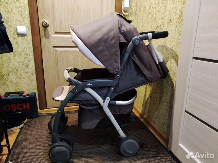 Детская коляска chicco