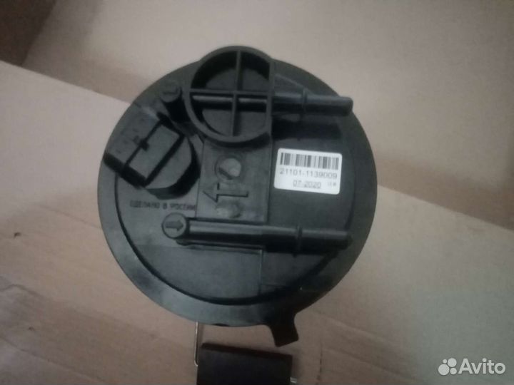 Топливный насос ваз