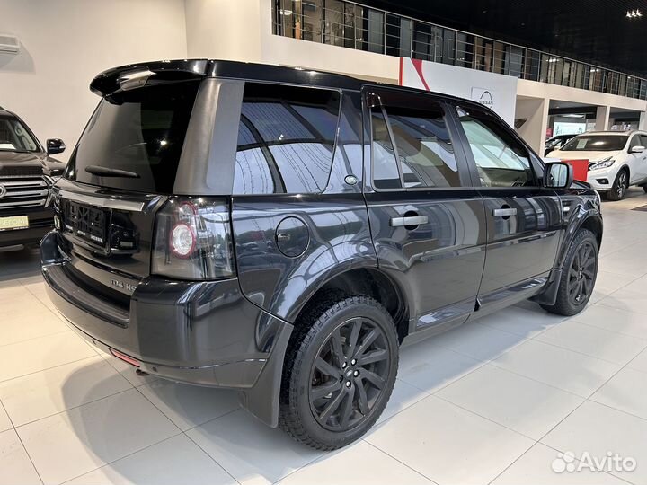 Land Rover Freelander 2.2 AT, 2011, 241 160 км