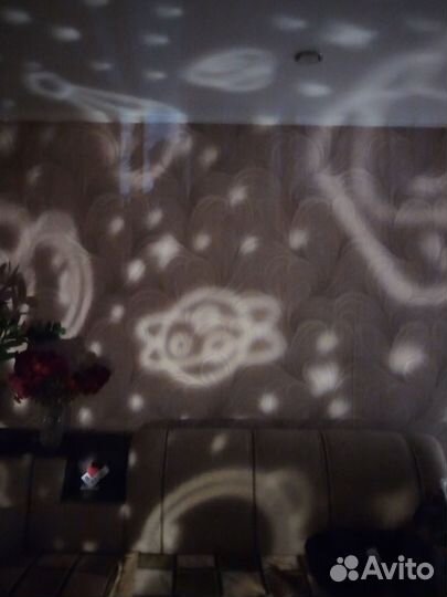 Ночник детский астронавт