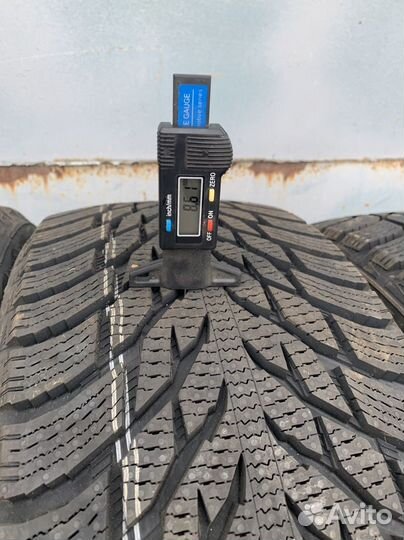 Nokian Tyres Hakkapeliitta R3 225/40 R19 и 255/35 R19 96T