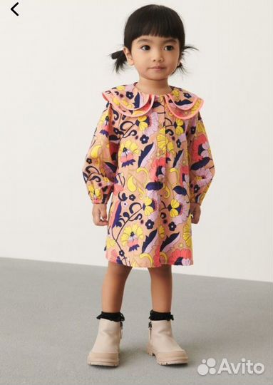 Next новое плвтье для девочек