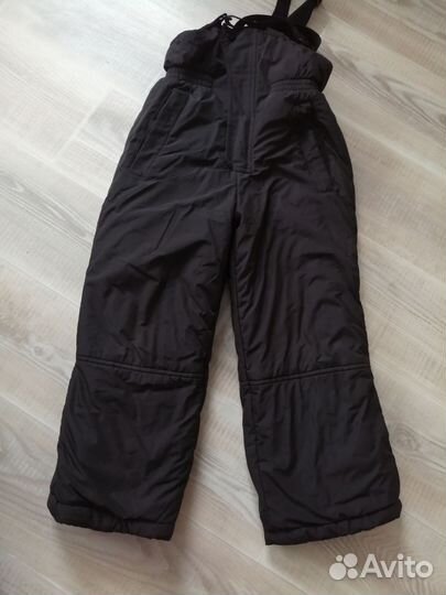 Женский зимний комбинезон