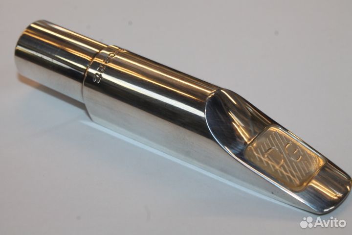 Мундштук для тенора Dave Guardala Crescent