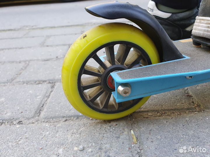 Самокат трюковой детский