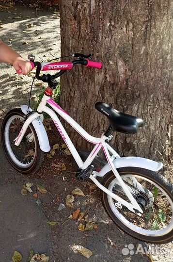 Велосипед 18