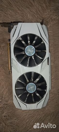 Видеокарта gtx 1060 3gb