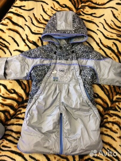 Комбинезон