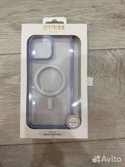 Чехол на iPhone 14 pro max