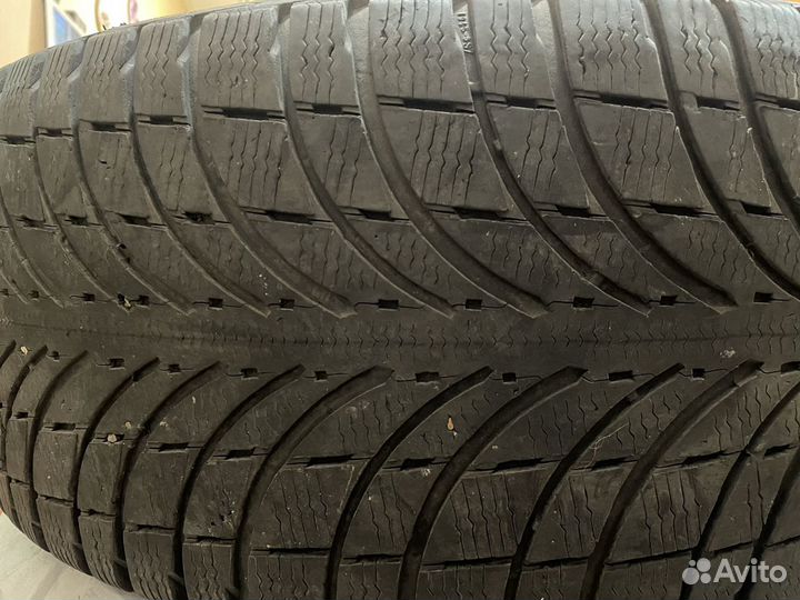 Michelin Latitude Alpin LA2 235/55 R18 104H