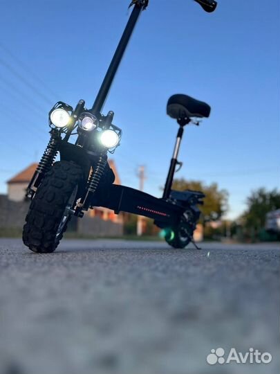 Электросамокат Kugoo M5 sport