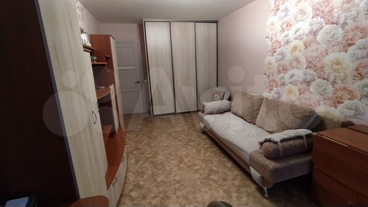 2-к. квартира, 47,5 м², 2/5 эт.