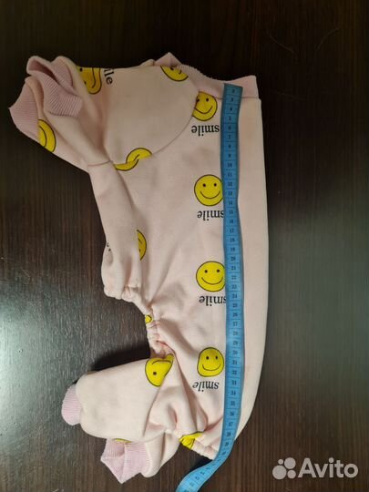 Комбинезон для собаки