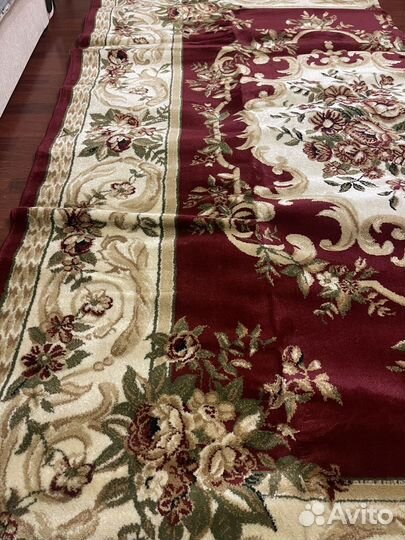 Ковер шерстяной