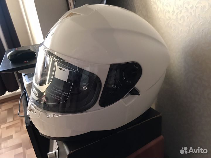 Мотоциклетный шлем