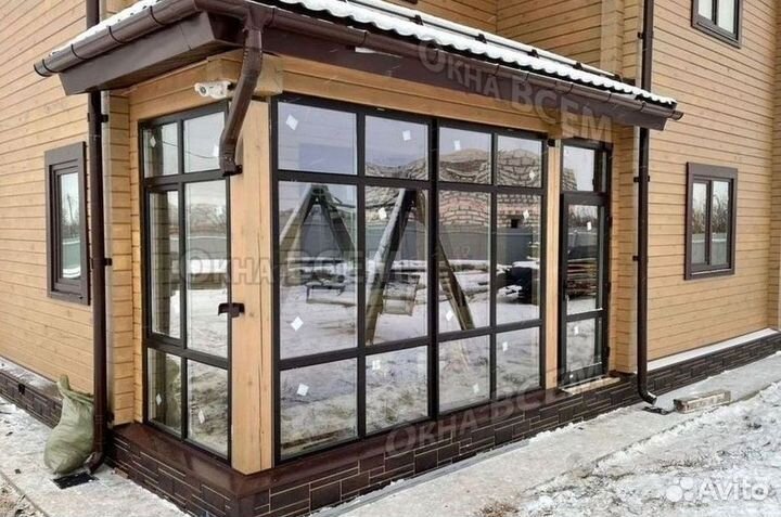 Пластиковые окна от производителя