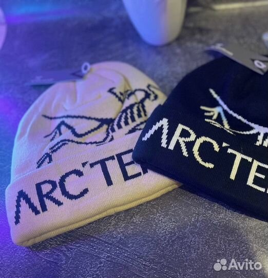 Шапка arcteryx