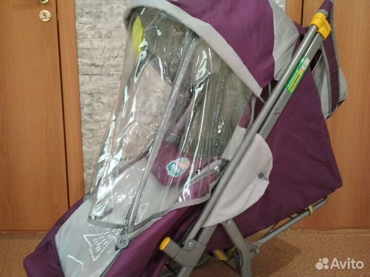 Санки,Ника-4