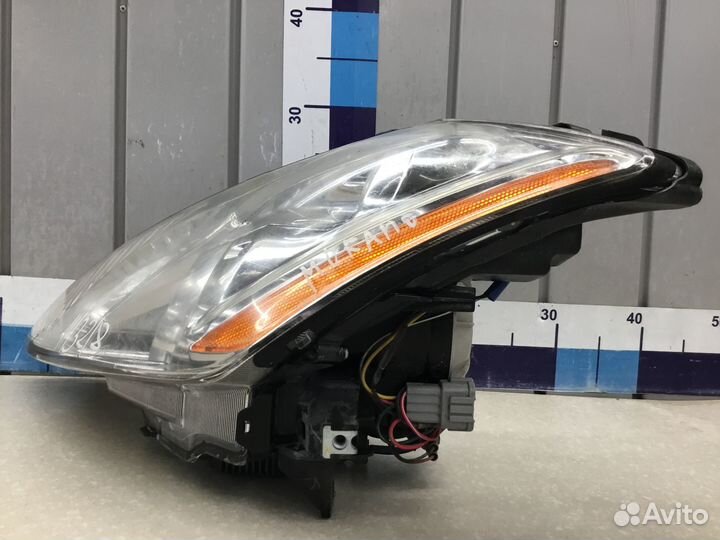 Фара левая Nissan Murano (Z50) 2004-2008