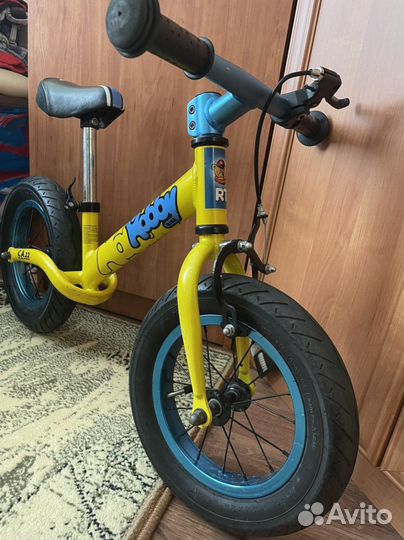 Беговел hobby bike