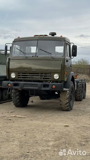 Буровая установка КАМАЗ 4310, 2005