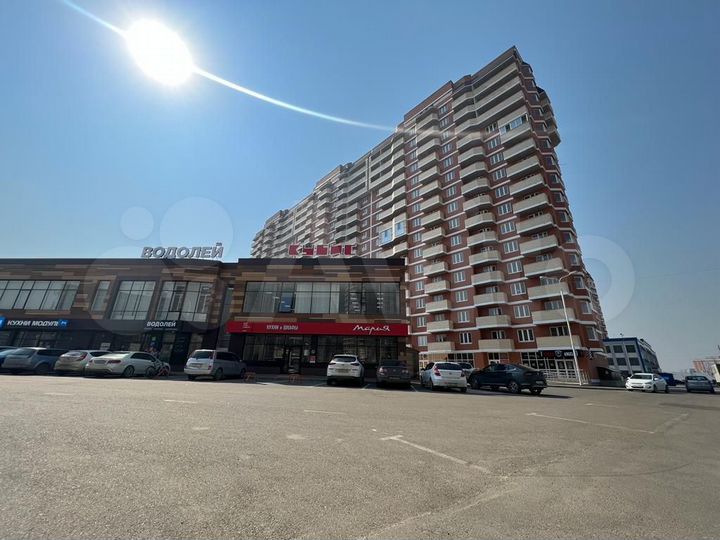 Торговая площадь в ЖК Любимый дом, 64.2 м²