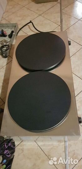 Блиница чугунная 400