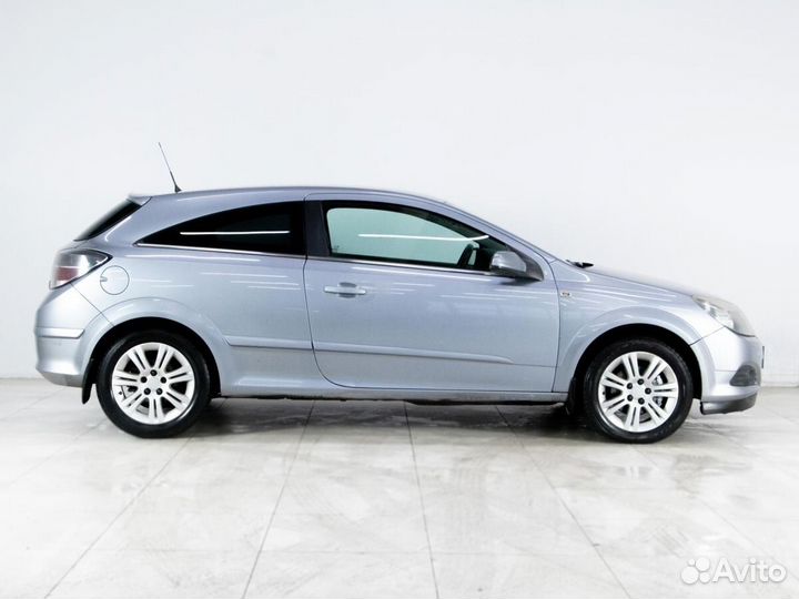 Opel Astra 1.8 AT, 2007, 217 742 км
