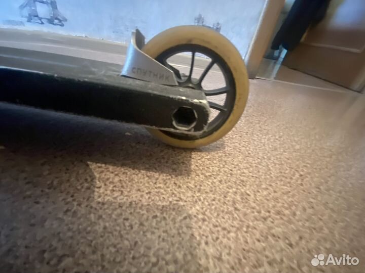 Трюковой самокат