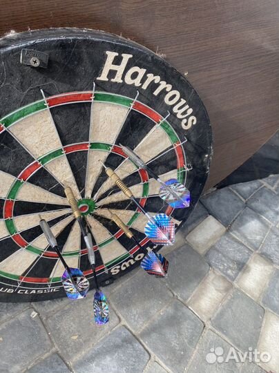 Мишень дартс