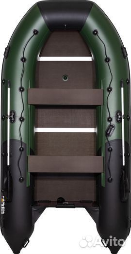 Лодка Ривьера Максима 3800 ск 