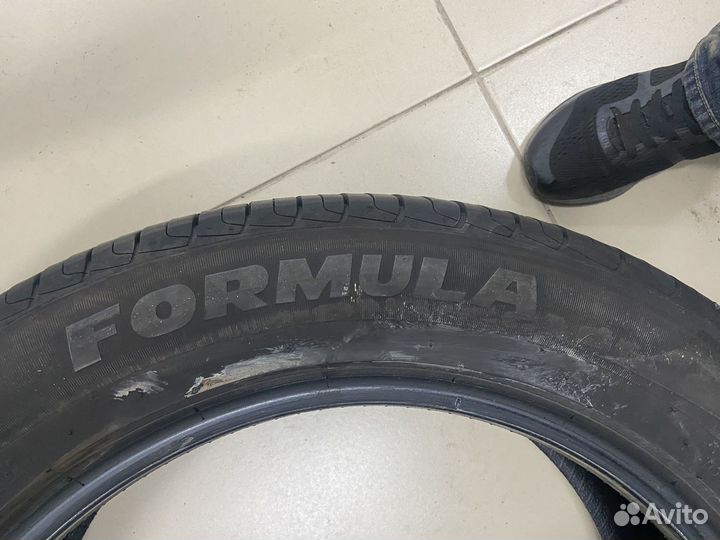 Formula Energy 235/55 R19 105V