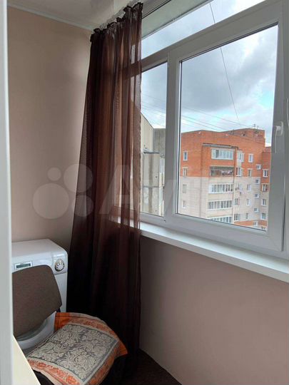 1-к. квартира, 38 м², 9/9 эт.