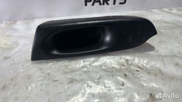 Ручка двери задней левой на nissan bluebird sylphy