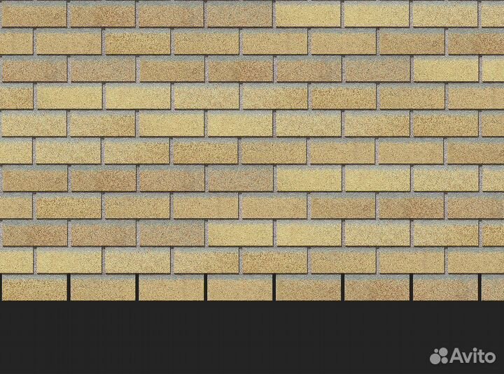 Плитка фасадная Технониколь Хауберг