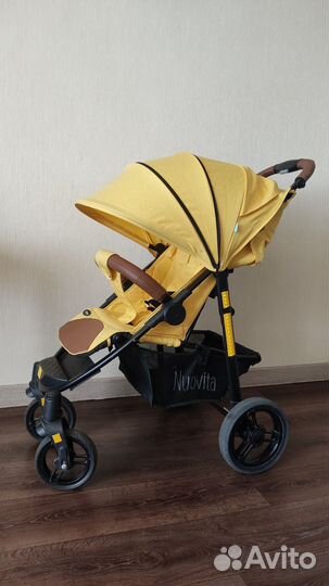 Прогулочная коляска бу