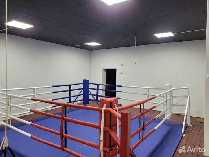 Боксерский ринг