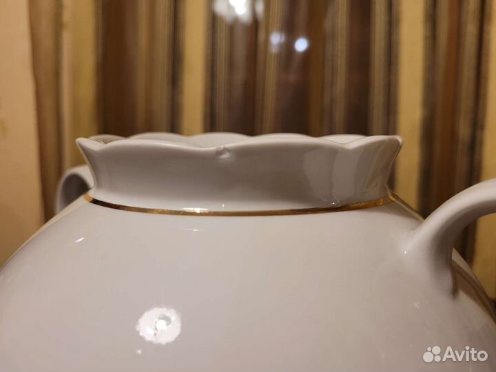 Чайник доливочный ффз Чайка