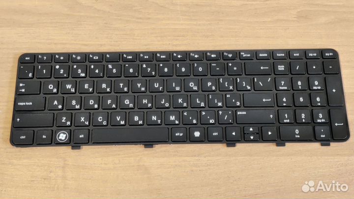 Клавиатура для ноутбука HP Pavilion DV6-6000