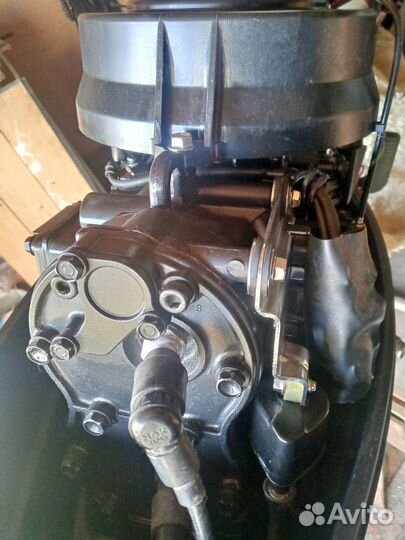 Лодочный мотор Сузуки DT 30 S