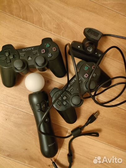 Sony PS3 super slim прошитая