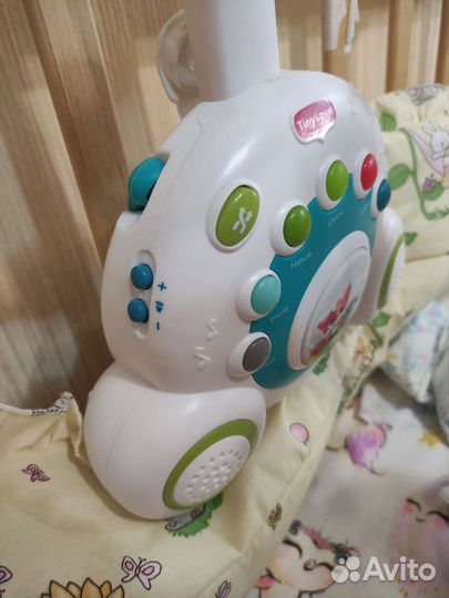 Мобиль Tiny love бум-бокс Солнечная полянка